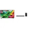 LG 55" QNED 85A 4K Smart TV &...