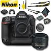 Nikon D5 DSLR Camera (Dual...