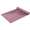 Gaiam Yoga Mat Premium Print...