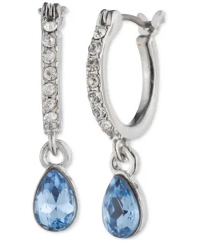 Givenchy Silver-Tone Stone &...