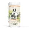Grass-Fed Impact Whey Isolate...