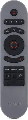 OBSBOT Tiny Smart Remote 2