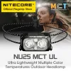 NITECORE NU25 MCT UL USB-C...