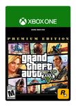 Grand Theft Auto V: Premium...