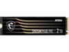 MSI SSD SPATIUM M480 PRO PCIe...