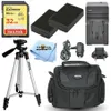 Accessory Bundle with Tripod...