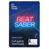 Meta Quest Beat Saber Gift...