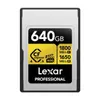 Lexar 640GB Professional GOLD...