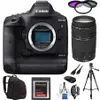Canon EOS-1D X Mark III DSLR...