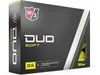 Wilson Duo Soft (Yellow) Golf...