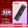 Crucial P510 1TB 2TBGen5 NVMe...