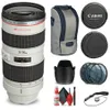 Canon EF 70-200mm f/2.8L USM...