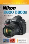 Nikon D800 and D800E