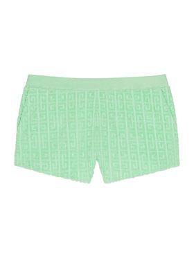 Women's Plage Mini Shorts in...