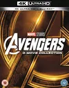 Avengers Collection (1-3...