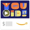 Amazon eGift Card-You did it!...