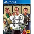 Grand Theft Auto V: Premium...