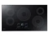 36" Smart Electric Cooktop...
