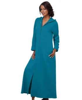 Dreams & Co. Plus Size Long...