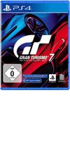 Gran Turismo 7 PS4