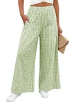 EVALESS Women's Wide Leg...