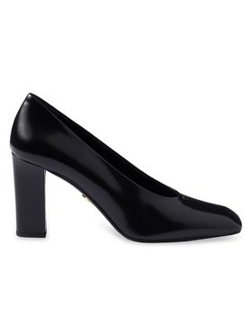 Women's Brushed Leather Pumps...