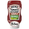 Heinz Pickle Ketchup -...