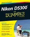 Nikon D5300 for Dummies