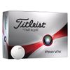 Titleist Golf Ball, White Pro...