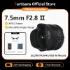 7artisans 7.5mm F2.8 Mark II...