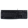 Logitech K120 Plug-and-Play...