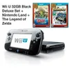 Wii U 32GB Deluxe Console...