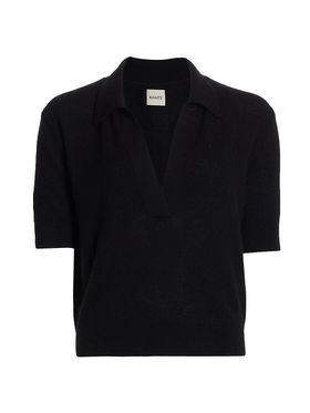 Women's Shrunken Jo Cashmere...