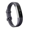 Fitbit Alta HR, Blue/Gray,...