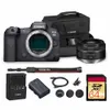 Canon - EOS R5 Mirrorless...