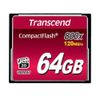 Transcend 64GB CompactFlash...