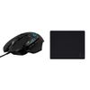 Logitech G502 Hero Wired...