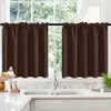 Deconovo Solid Blackout...