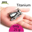 BRS-3000T Titanium Mini...