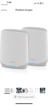 Netgear RBK763S-100NAS Orbi...