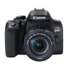 Canon EOS 850D + EF-S 18-55mm...