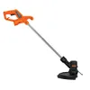 BLACK+DECKER String Trimmer,...