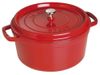 7-Qt. Round Dutch Oven Color:...