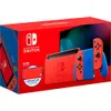 Nintendo Switch - Mario Red &...
