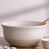 Rustic Charm Mixing Bowl 10.2"
