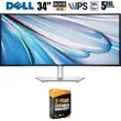 Dell U3425WE UltraSharp 34"...