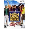 High School Musical Sing It...