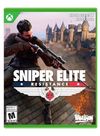 Sniper Elite: Resistance -...