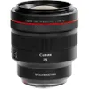 Canon RF 85mm f/1.2 L USM DS...