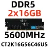Crucial RAM DDR5 5600MHz 32GB...